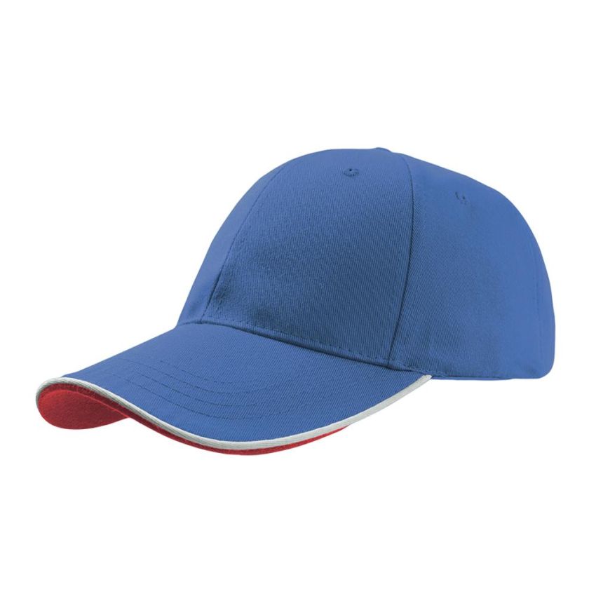 Zoom Piping Sandwich Cap, 35% cotton / 65% polyester