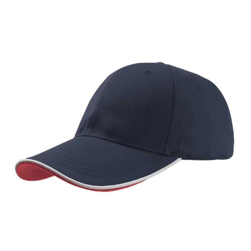 Zoom Piping Sandwich Cap, 35% cotton / 65% polyester