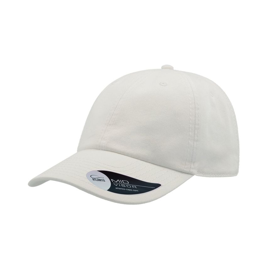 Dad Hat, 100% washed chino cotton