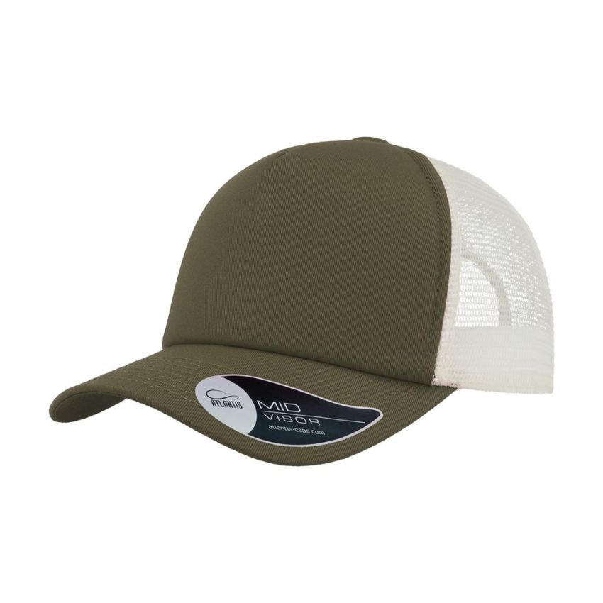 Record Cap Record, 100% chino cotton