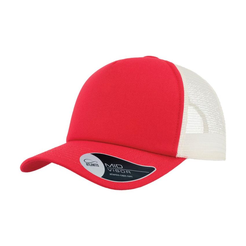 Record Cap Record, 100% chino cotton