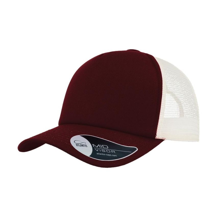 Record Cap Record, 100% chino cotton