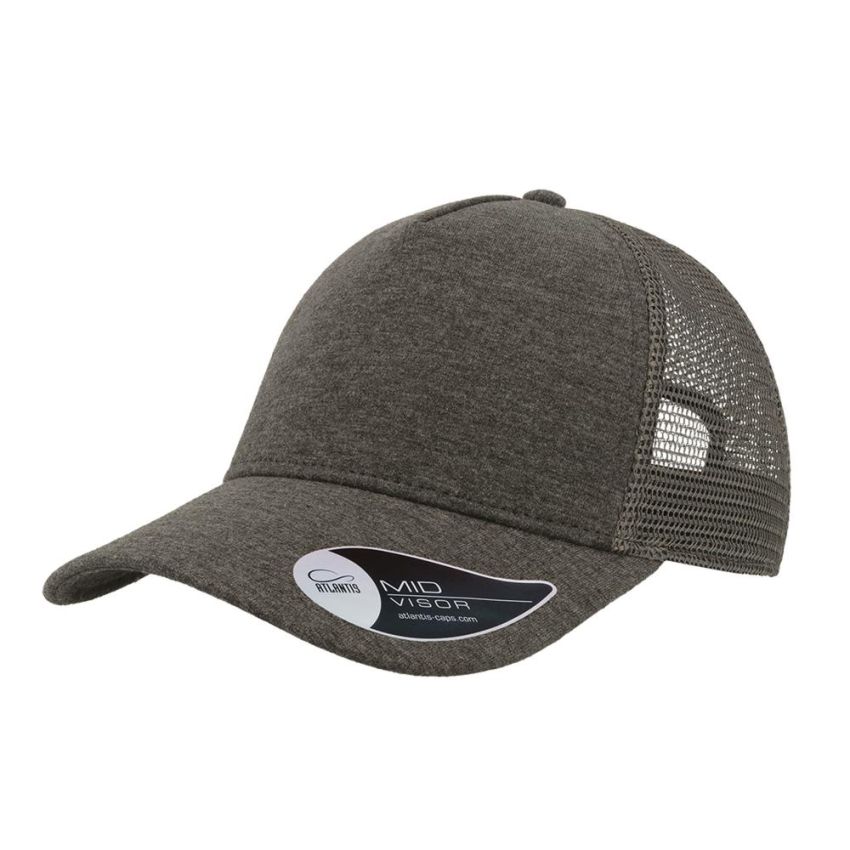 Rapper Jersey Cap Rapper Jersey, 50% polyester/50% cotton