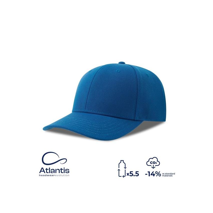 Beat-S Cap Beat-S, 100% Recycled Polyester