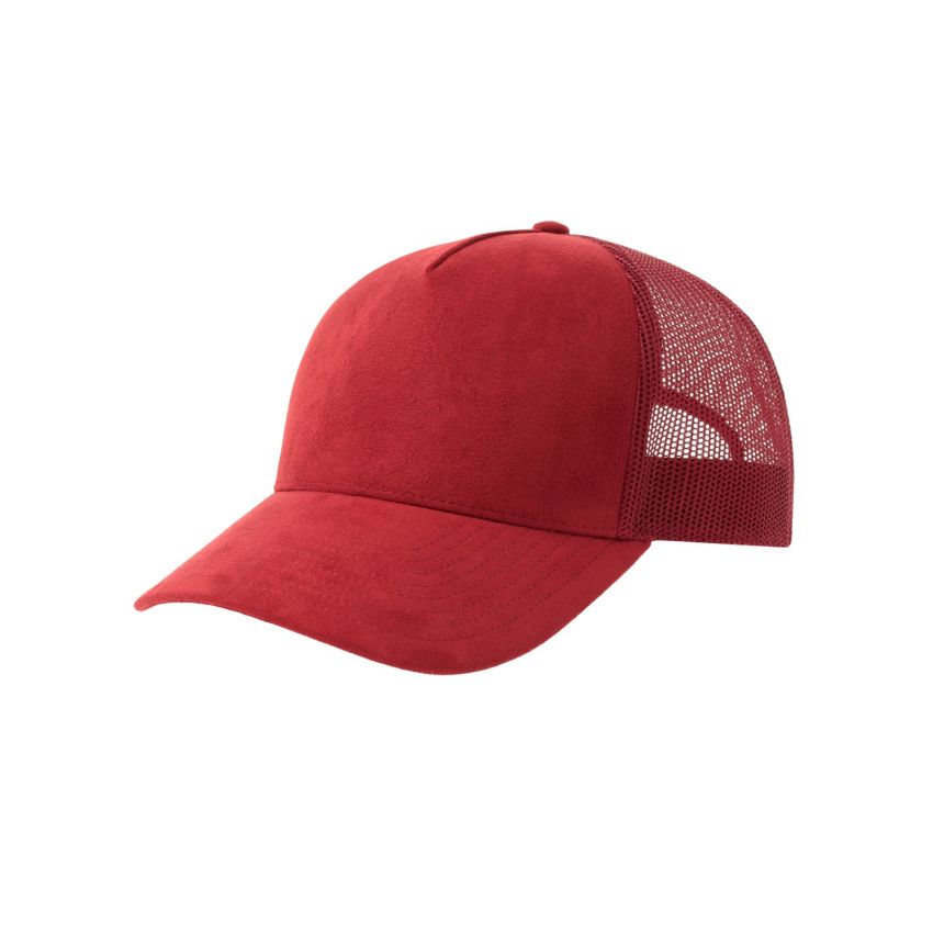 RAPPER SUEDE-S Rapper Suede S Cap, 81% Recycled Polyester / 19% Polyester