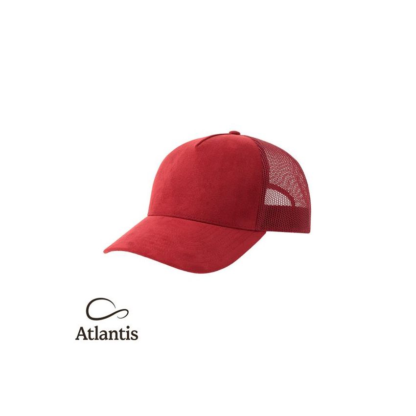 RAPPER SUEDE-S Rapper Suede S Cap, 81% Recycled Polyester / 19% Polyester