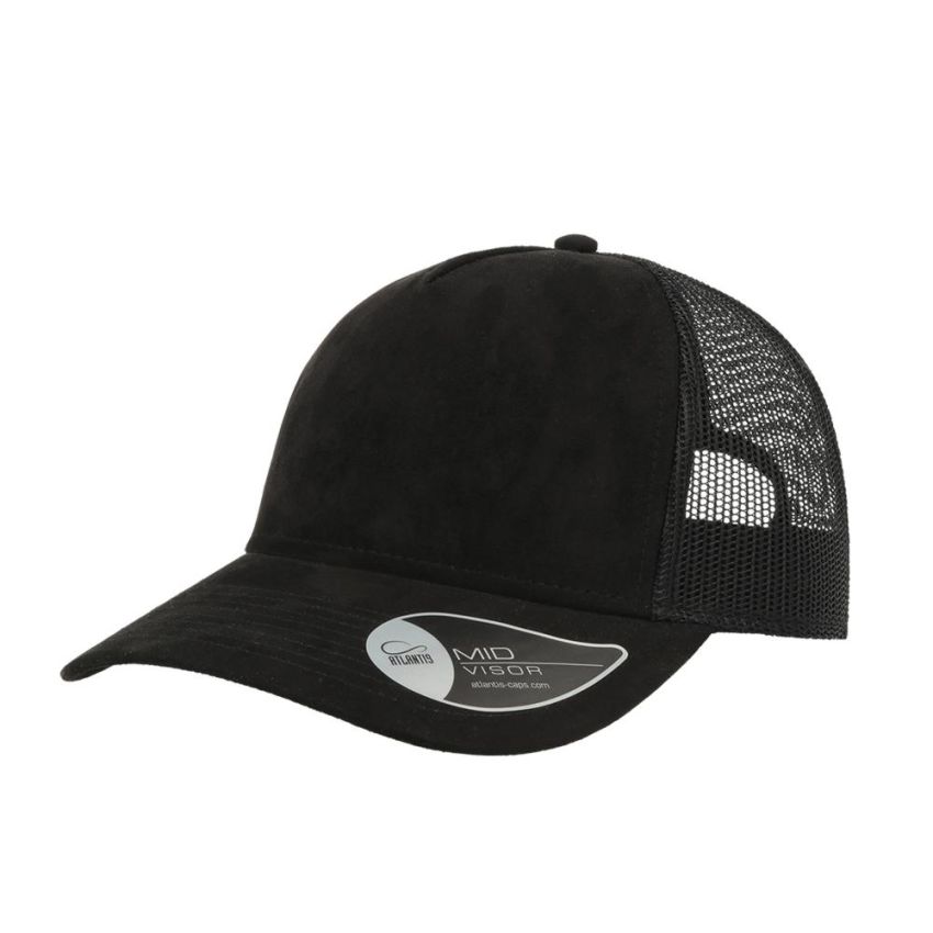Rapper Suede Cap Rapper Suede, 100% polyester