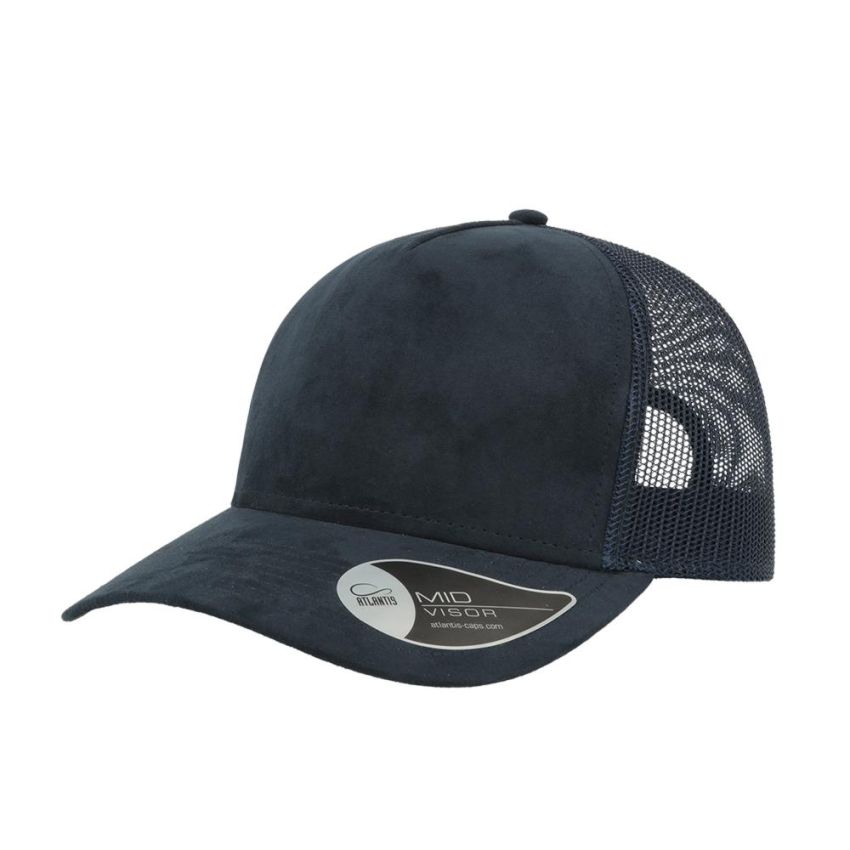 Rapper Suede Cap Rapper Suede, 100% polyester
