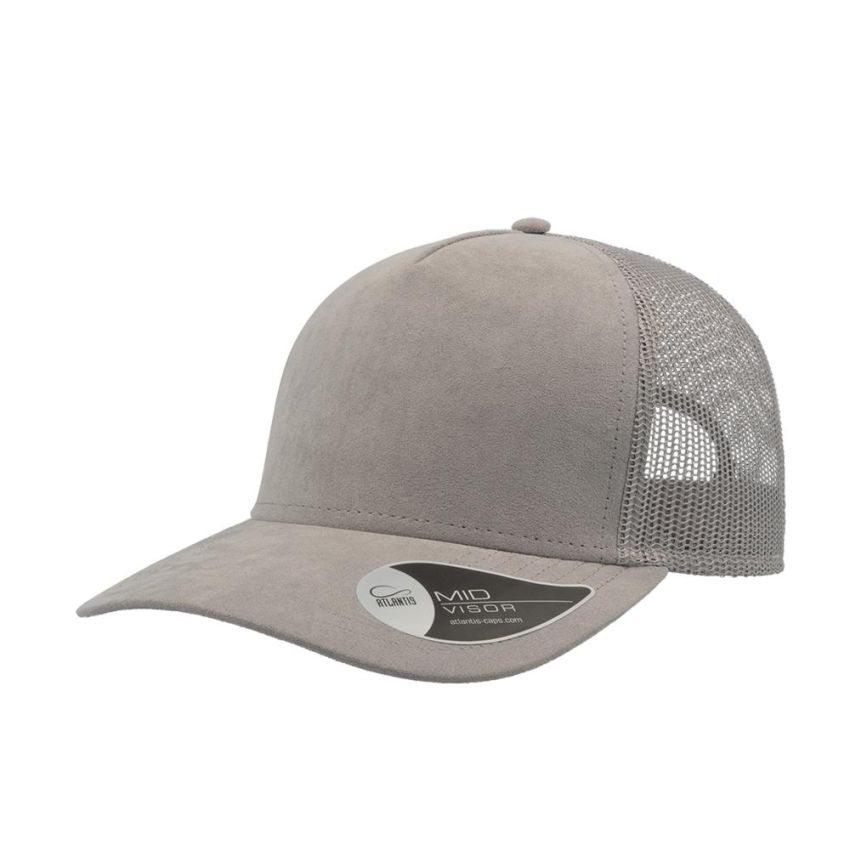 Rapper Suede Cap Rapper Suede, 100% polyester