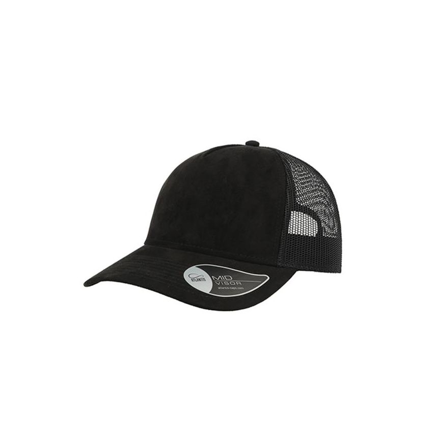 Rapper Suede Cap Rapper Suede, 100% polyester