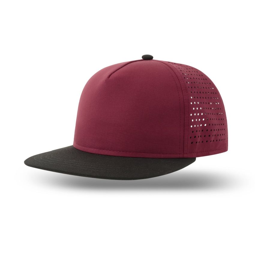 Bank Five S Cap Bank Five S, 100% Recycled Polyester
