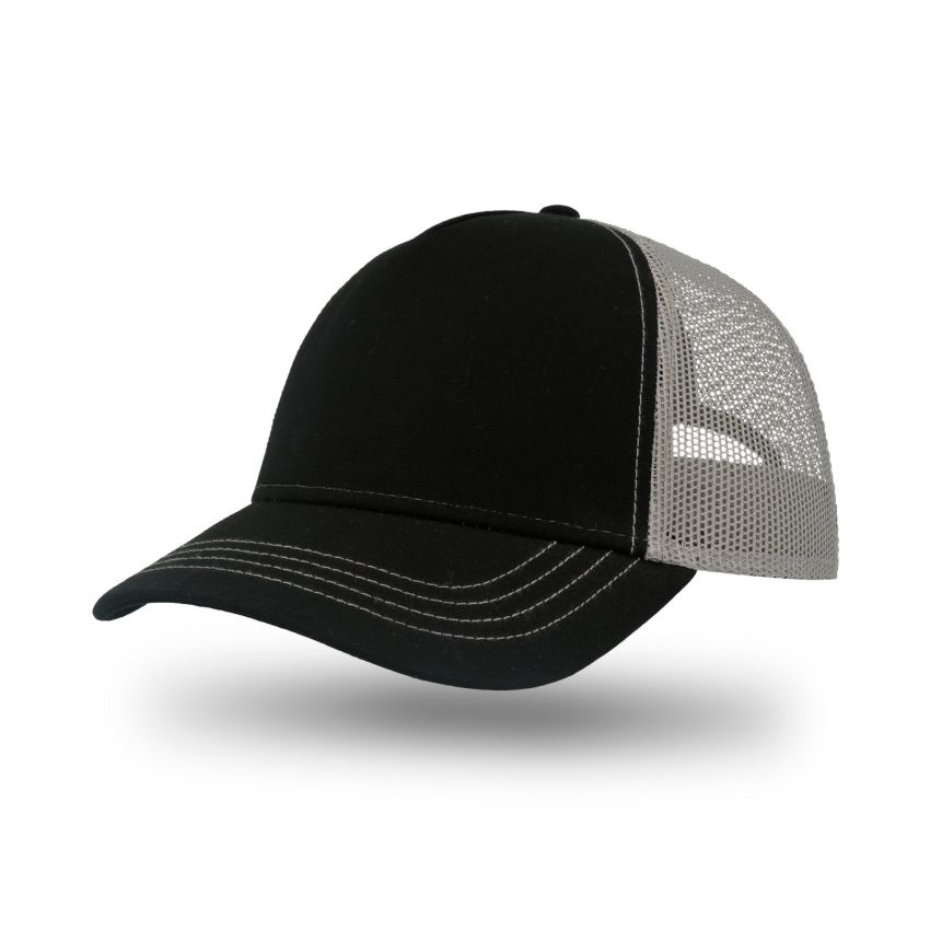 Rapper Canvas S Cap, 100% Recycled Polyester