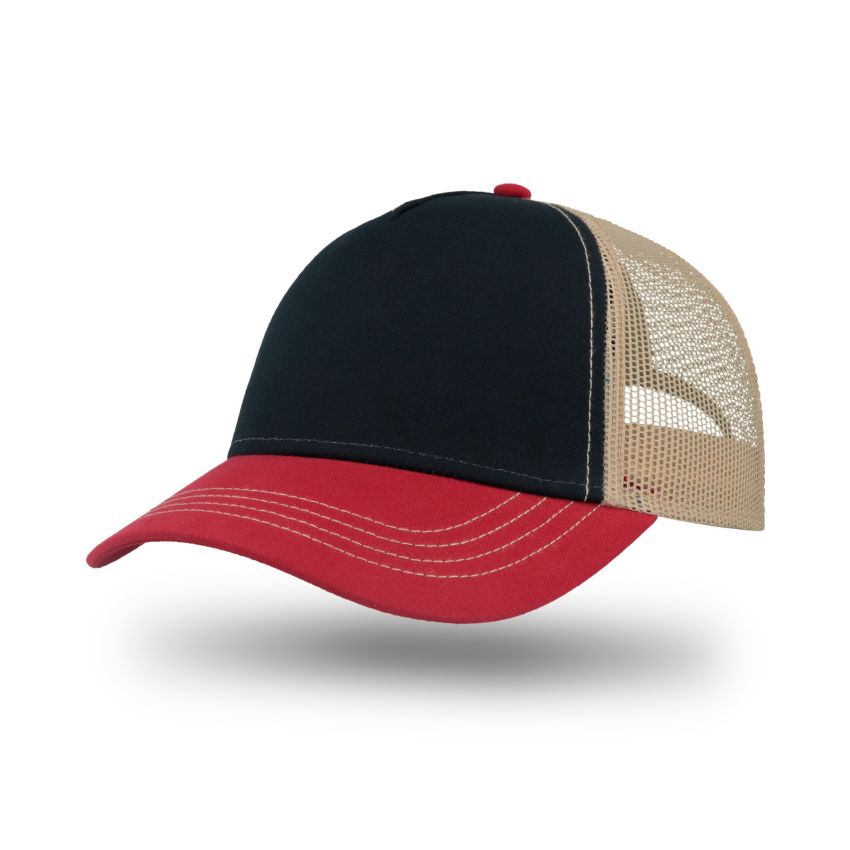 Rapper Canvas S Cap, 100% Recycled Polyester