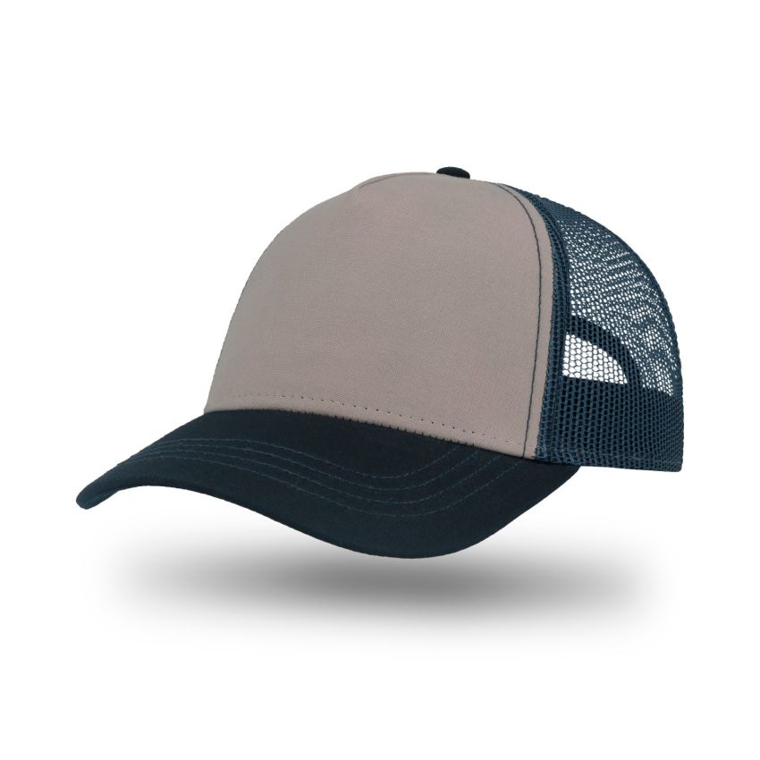 Rapper Canvas S Cap, 100% Recycled Polyester