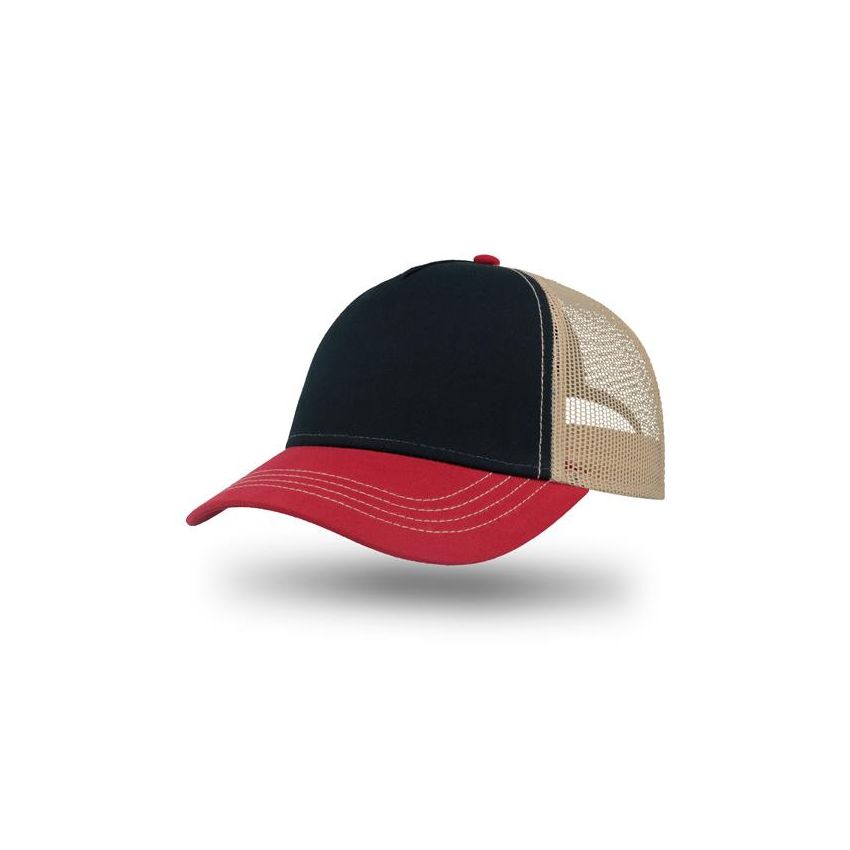 Rapper Canvas S Cap, 100% Recycled Polyester