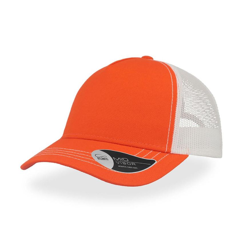Rapper Canvas Cap, 100% Cotton Canvas