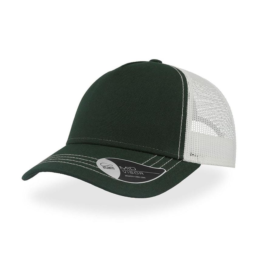 Rapper Canvas Cap, 100% Cotton Canvas