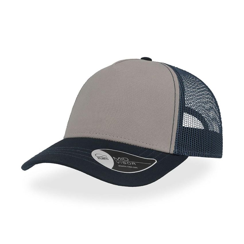 Rapper Canvas Cap, 100% Cotton Canvas