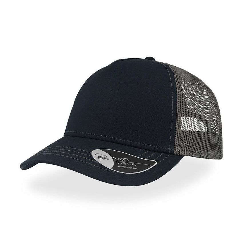 Rapper Canvas Cap, 100% Cotton Canvas
