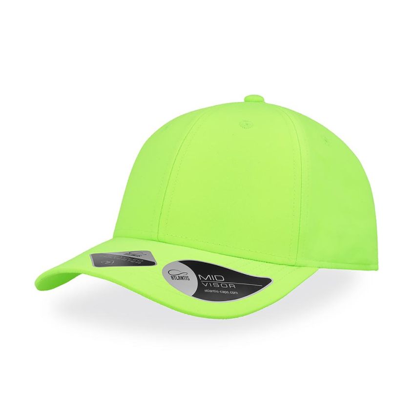 Recy Feel Cap Recy Feel, 100% certified recycled polyester