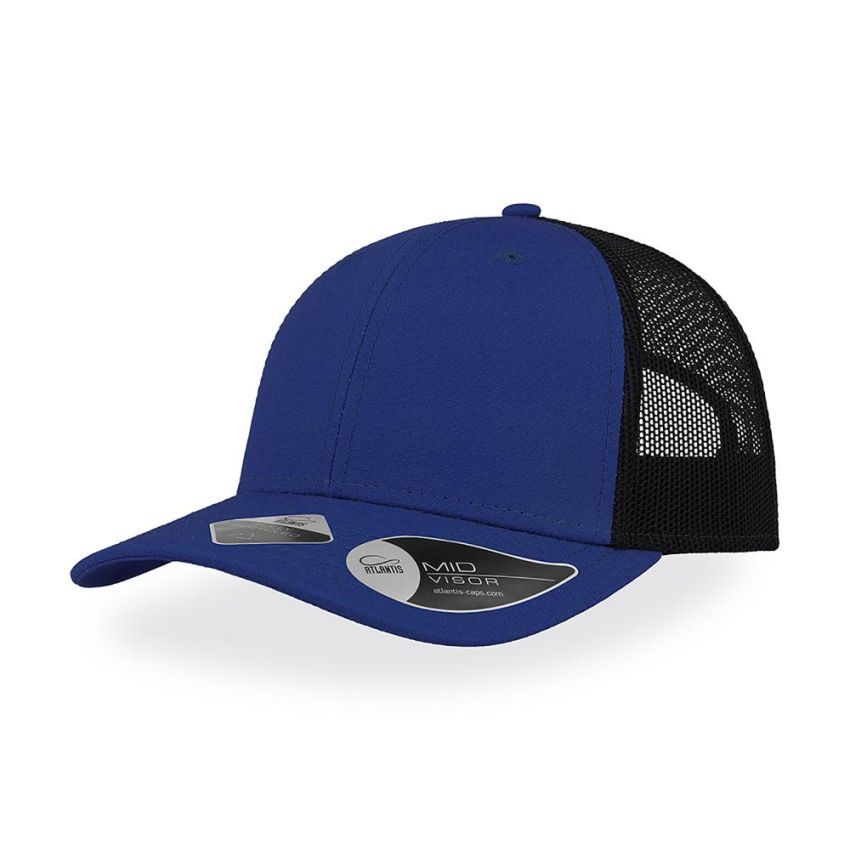 Recy Three Cap Recy Three, 60% Certified Recycled Cotton Canvas