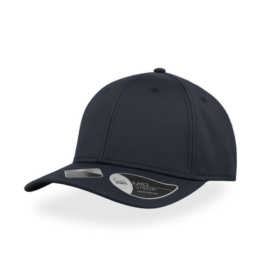Base Cap Base, 75% Nylon/ 20% Cotton/ 5% Elastane