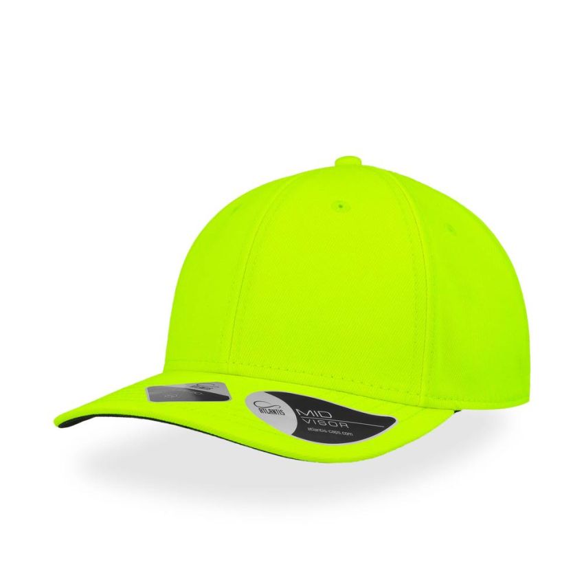 Base Cap Base, 75% Nylon/ 20% Cotton/ 5% Elastane