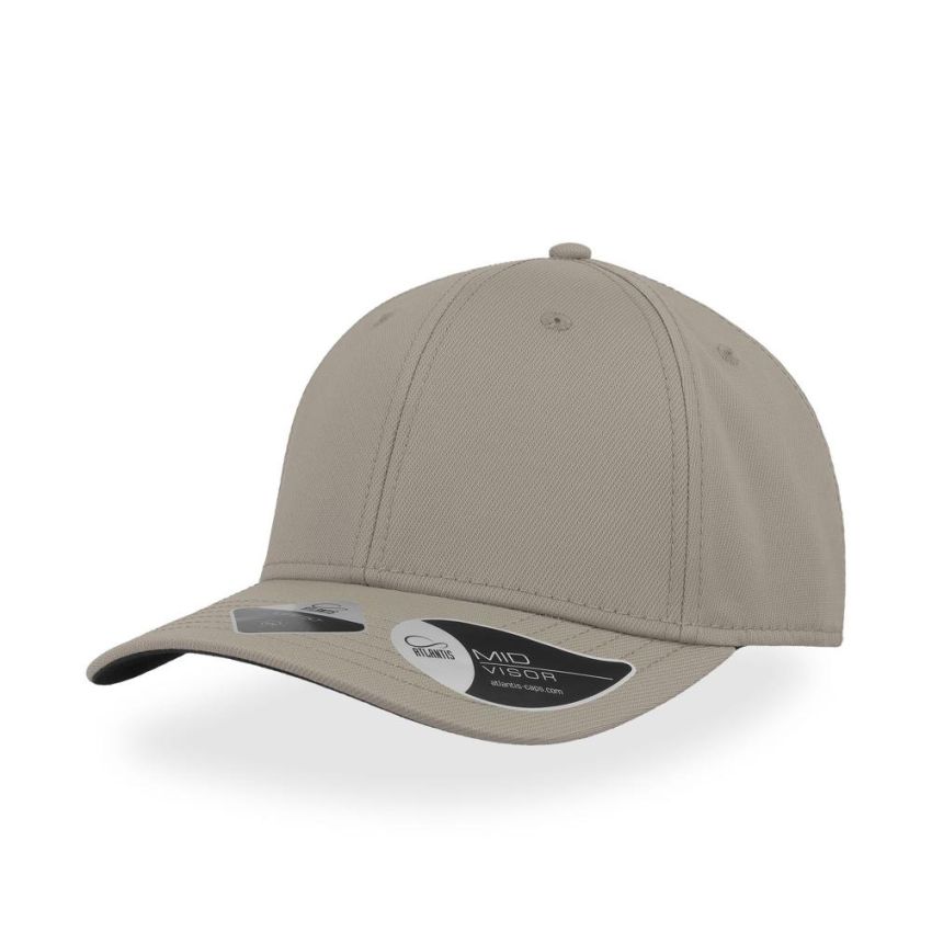 Base Cap Base, 75% Nylon/ 20% Cotton/ 5% Elastane