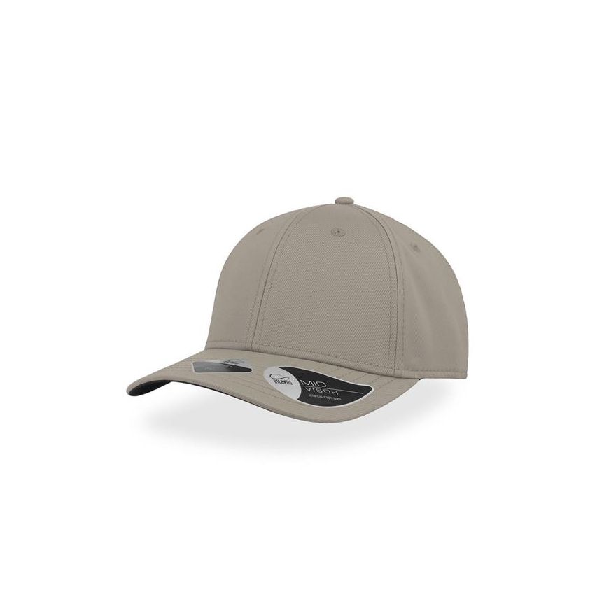 Base Cap Base, 75% Nylon/ 20% Cotton/ 5% Elastane