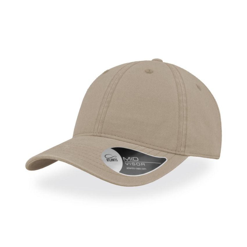 Groovy Cap Groovy, 100% Cotton Canvas