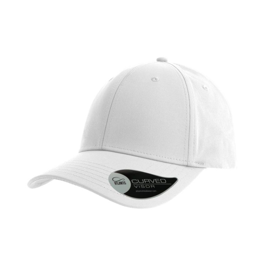 Bolt Cap Bolt, 100% Polyester Twill
