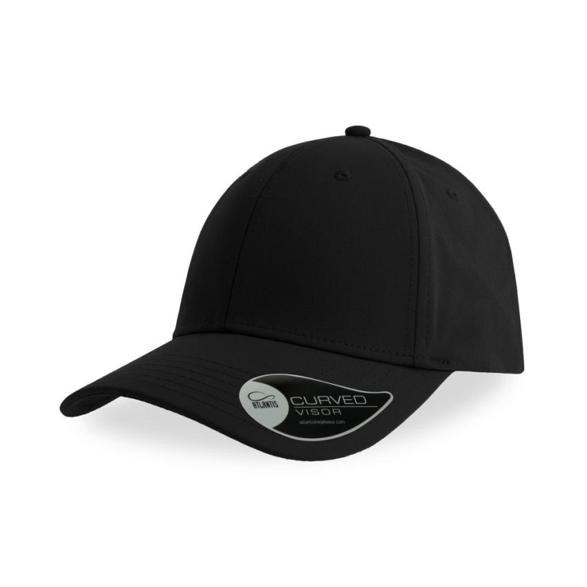 Bolt Cap Bolt, 100% Polyester Twill