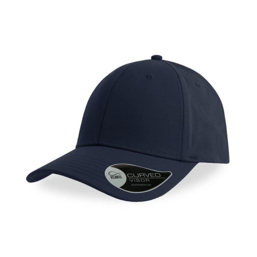 Bolt Cap Bolt, 100% Polyester Twill