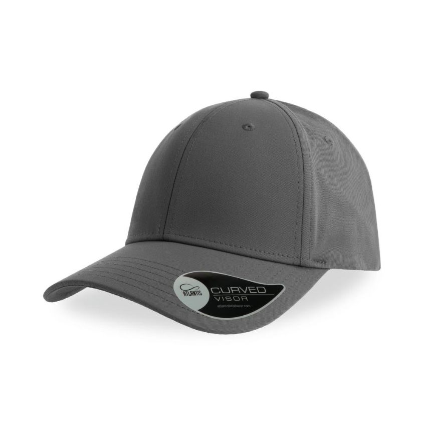 Bolt Cap Bolt, 100% Polyester Twill