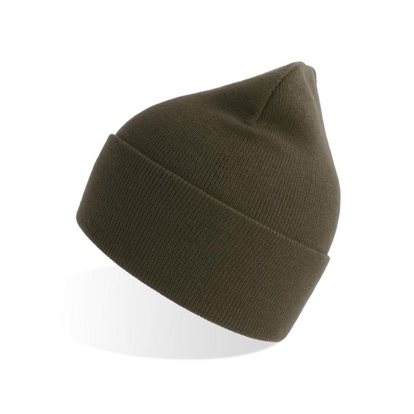 Pure Beanie Pure, 60% Recycled Polyester/ 40% Acrylic