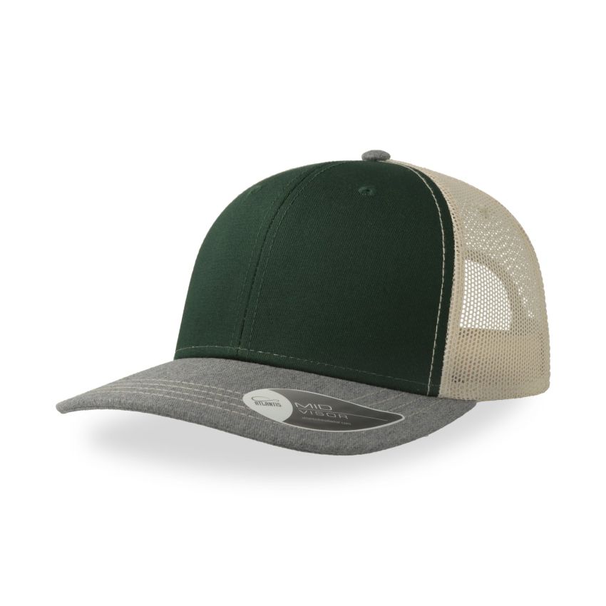 Sonic Cap Sonic, 100% Cotton Twill