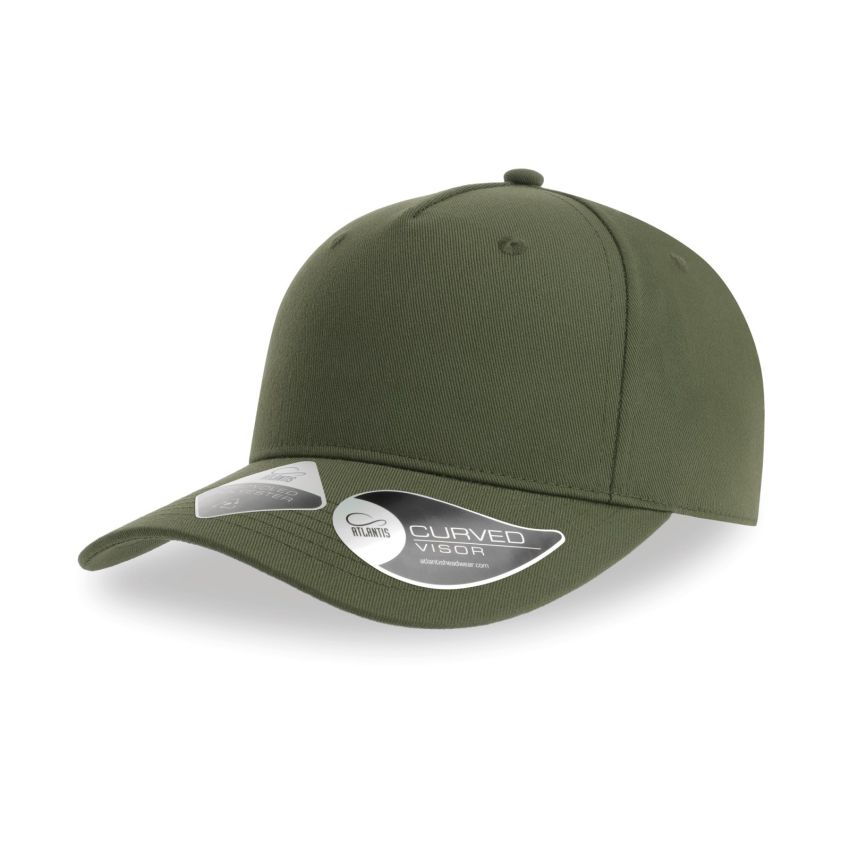 Fiji Cap Fiji, 100% Recycled Polyester