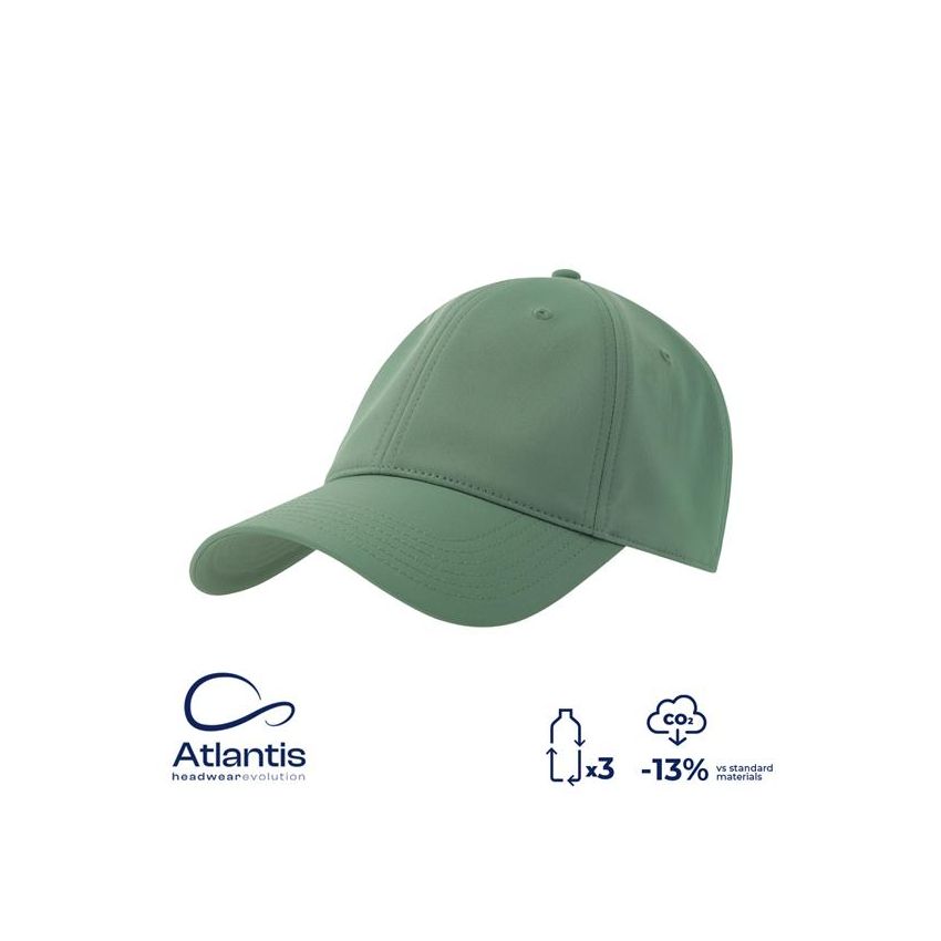 KAI Cap Kai, 97% Recycled Polyester / 3% Elastane