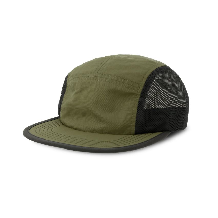 ERIE Cap Erie, 100% Recycled Nylon / 100% Recycled Polyester