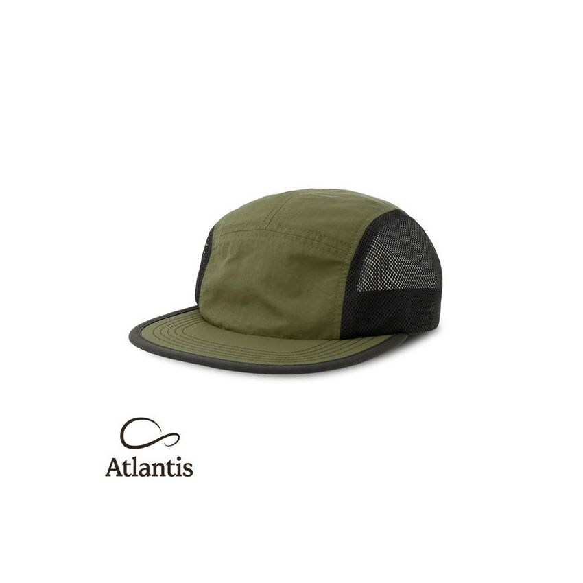 ERIE Cap Erie, 100% Recycled Nylon / 100% Recycled Polyester