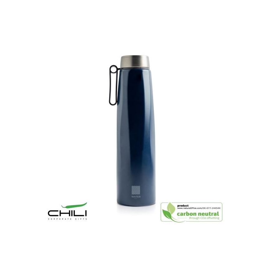 Calypso XLH Recycled Stainless Steel Thermal Bottle 750ml with Handle