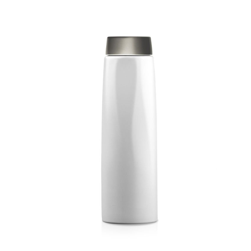 Calypso 500ml Thermal Flask in Recycled Stainless Steel
