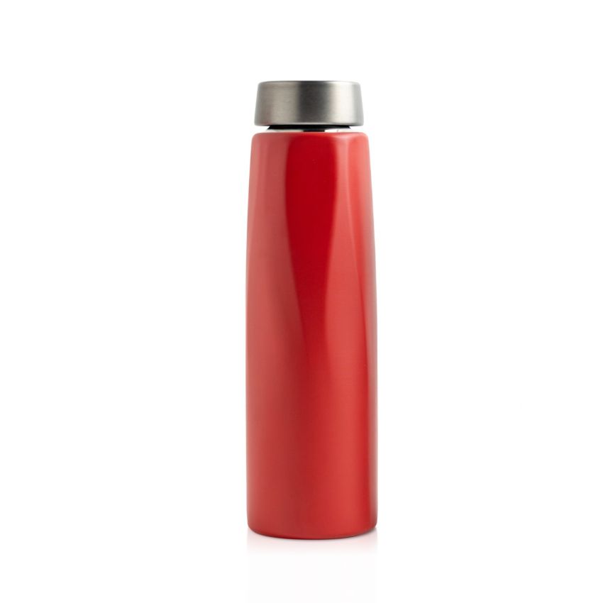 Calypso 500ml Thermal Flask in Recycled Stainless Steel