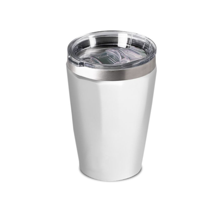 Calypso Cup Recycled Stainless Steel Thermal Cup 330ml