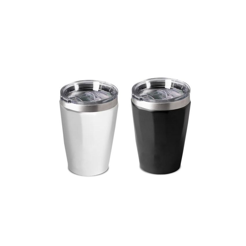 Calypso Cup Recycled Stainless Steel Thermal Cup 330ml