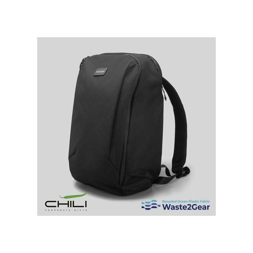NAIA 20L Laptop Backpack in Recycled Ocean Material