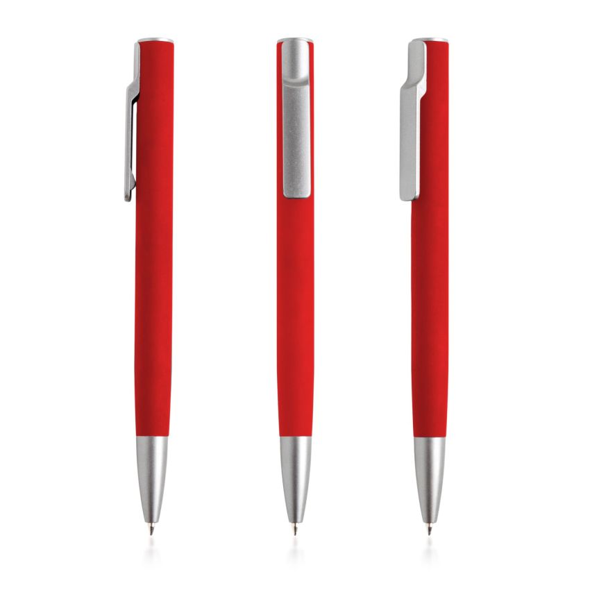 AIIE Ballpoint Pen in Recycled Aluminium and ABS