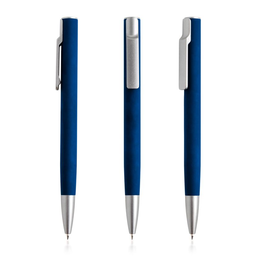 AIIE Ballpoint Pen in Recycled Aluminium and ABS