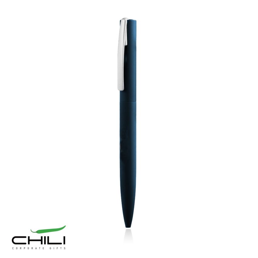 LYD Ballpoint Pen in Recycled Stainless Steel and ABS