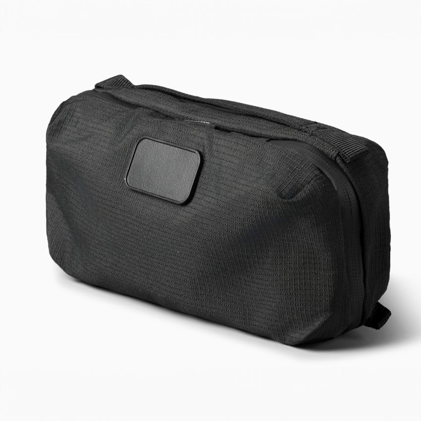 COVE Bag for technological accessories made from ocean-recycled material
